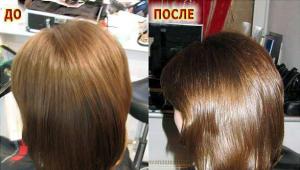 Салонные процедуры для волос дома: бюджетные и крутые идеи Лечебные процедуры для волос в салоне