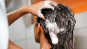 Чем раньше мыли голову до изобретения шампуня?